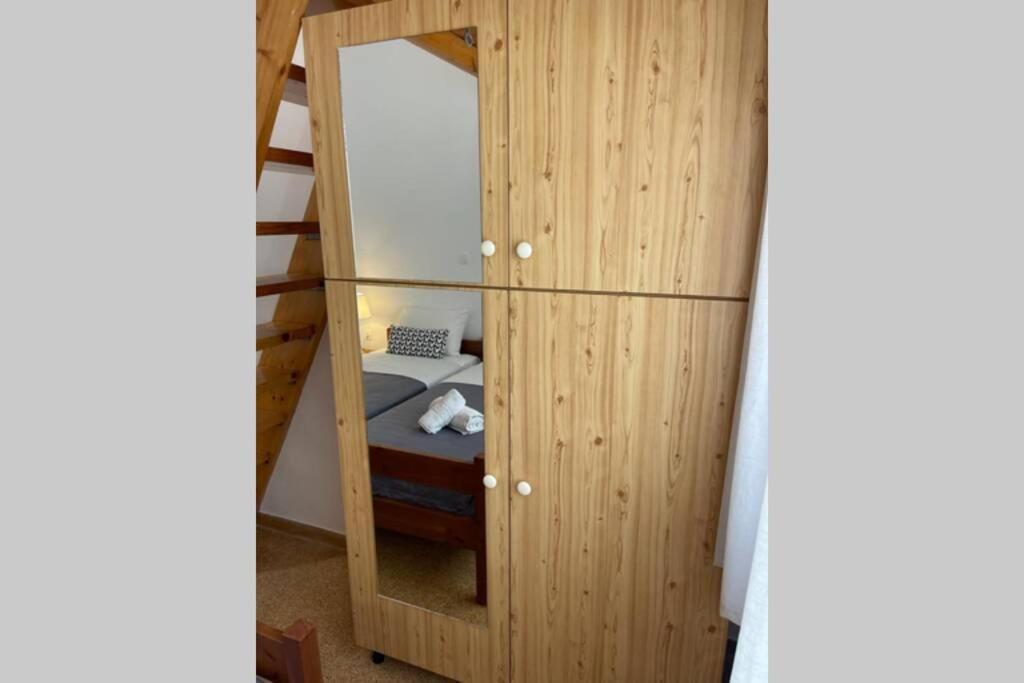 Panos Rooms Modern 3-Bedroom Apartment อานดรอส ภายนอก รูปภาพ